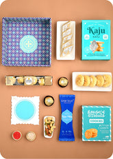 Sweets, Cookies with Chocolate Gift Hamper